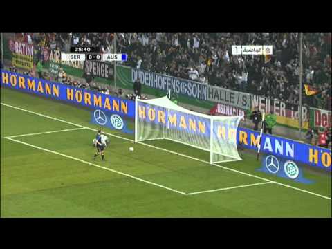 Germany 1 - 2 Australia