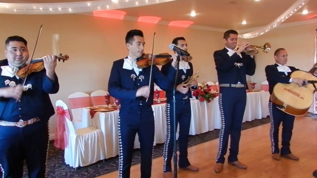 Promotional video thumbnail 1 for Mariachi Generacion Musical