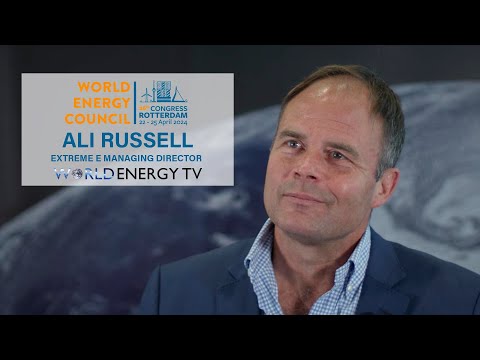Sustainable Motorsport | Ali Russell, Extreme E, Managing Director