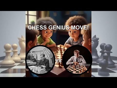 Grandmasters clash: Keres, Paul vs Fischer, Robert James in Candidats Tournament | 1959