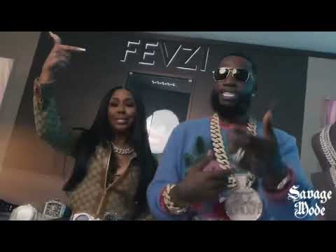 Gucci Mane feat. E-40 - Keep On Laughing (Music Video)