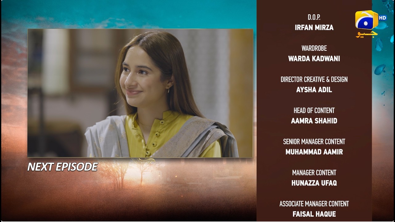 Rang De Episode 05 Teaser - 27th March 2026 - HAR PAL GEO