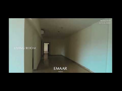 3D Tour Of Emaar Palm Premier