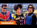 Danger Force | Lil' Dynomite neemt over! | Nickelodeon Nederlands