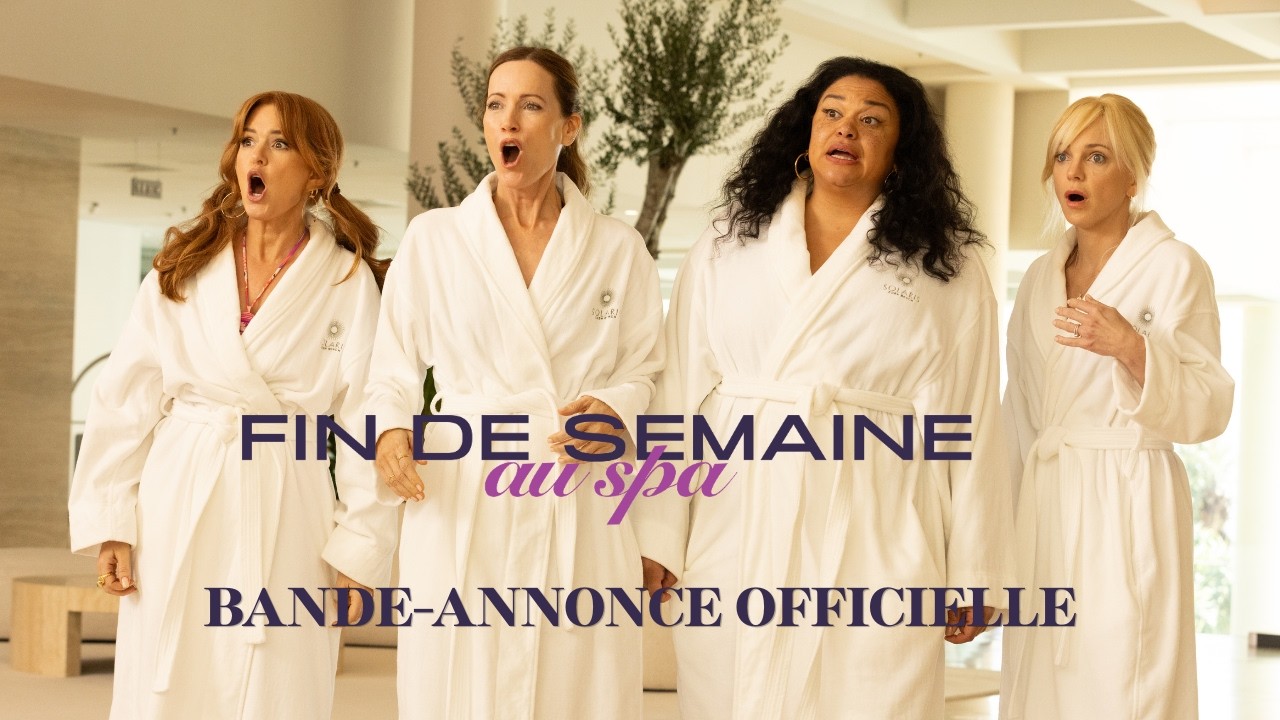 Fin de semaine au spa