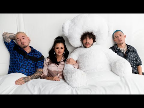 benny blanco, Selena Gomez, J Balvin & Tainy - I Can’t Get Enough (Spanish Version)