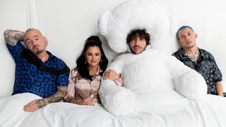 benny blanco, Selena Gomez, J Balvin &amp; Tainy - I Can’t Get Enough (Spanish Version)
