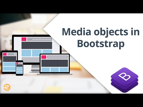 &#x202a;Bootstrap Tutorial - Media Objects | Eduonix&#x202c;&rlm;