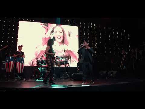 Gaby Zambrano, Septeto Acarey - Mix Marc Anthony 2 (En Vivo)