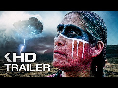 BEYOND THE SKY Trailer German Deutsch (2022)