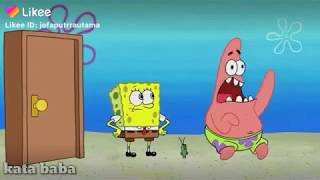 Download lagu Kata Baba Versi Spongebob mp3