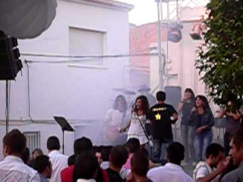 streptessss en fiestas Armuña 2010