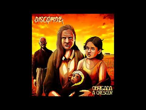 Discordex - Obrigada a Crescer (2018)  [FULL EP]