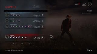 Dead by Daylight_20180702001749　DKナイトメア