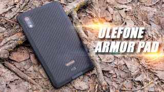 Ulefone Armor Pad 4/64GB LTE Black - відео 1