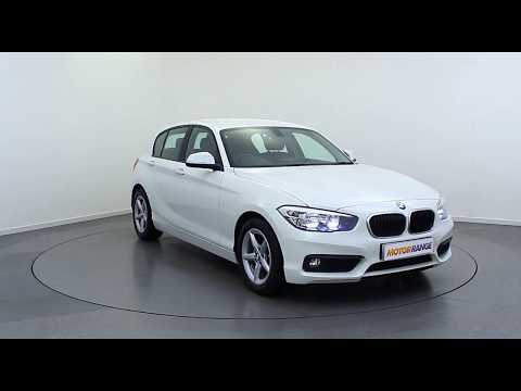 2015/65 BMW 1 Series 1.5 116d EfficientDynamics Plus Sports Hatch - Contact Motor Range Today