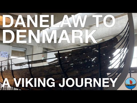 From Danelaw to Denmark: A Viking Journey // Vikings Anglo-Saxons Documentary