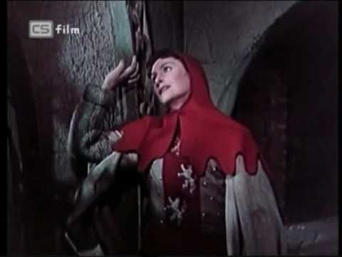 Smetana: Dalibor - Aria of Milada "Jak je mi...?"/ Milada Šubrtová (1956)