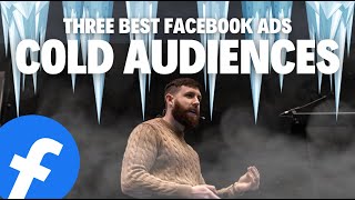 The Three Best COLD Facebook Ad Audiences For Coaches | Advanced Facebook Ad Targeting
