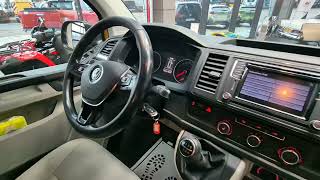 Volkswagen Transporter T6 / 4X4 / 4Motion / SERVICED! cargo van for sale - Image 4 | Autoline HK Volkswagen Transporter T6 / 4X4 / 4Motion / SERVICED! cargo van | Image 4 - Autoline