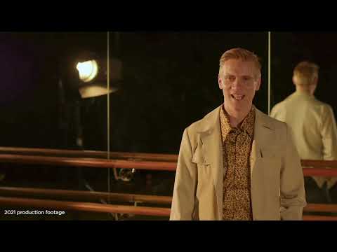 Meet Zach┃Adam Cooper┃A Chorus Line