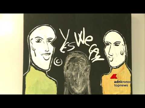 L’artista catalano Ramon Llinas I Vila espone per la prima volta in Italia all’Adnkronos M...