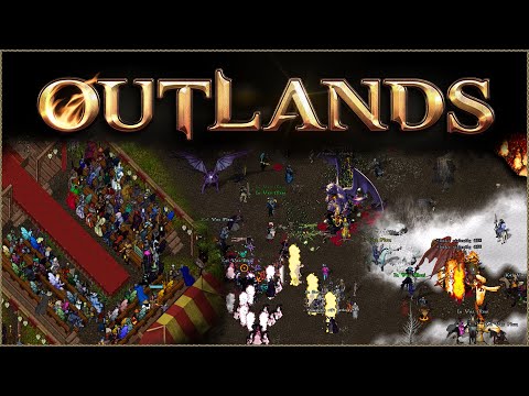 Outlands: The World's Largest Freeshard