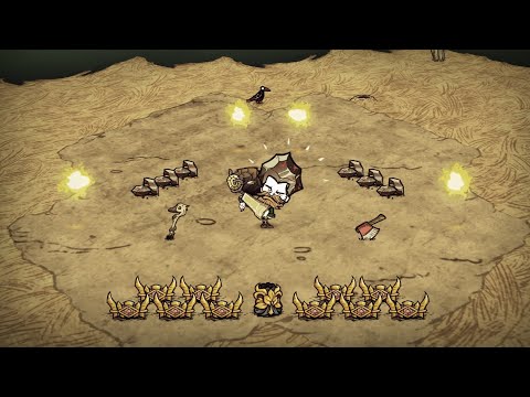 New Woodie Scienceless Ruins Rush AND Nightmare Werepig