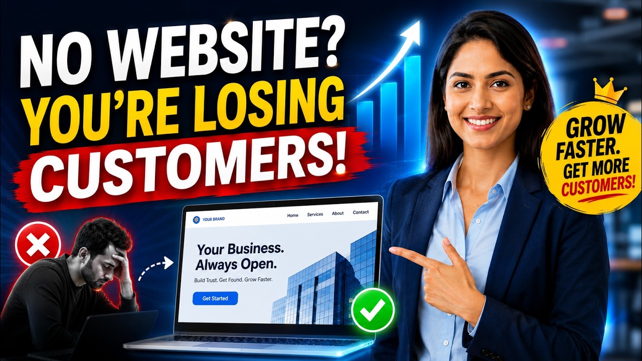 Why Does My Business Need a Professional Website?