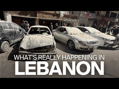 What The Media's Not Telling You About Lebanon, with Afeef Nessouli Video-Thumbnail von YouTube