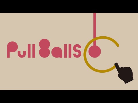 PullBalls Physics Brain Puzzle Video