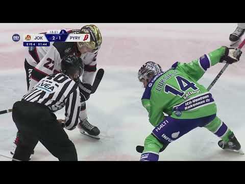 Maalikooste: 16.12.2025 Jokerit-Pyry