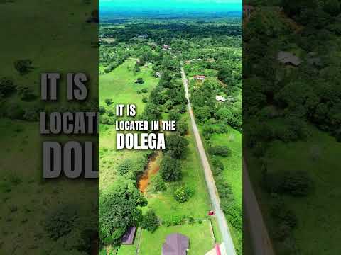 1.69 Acres of Mostly Flat Land Near Boquete | $137K