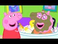 Peppa Pig in Hindi - Spa Din - हिंदी Kahaniya - Hindi Cartoons for Kids