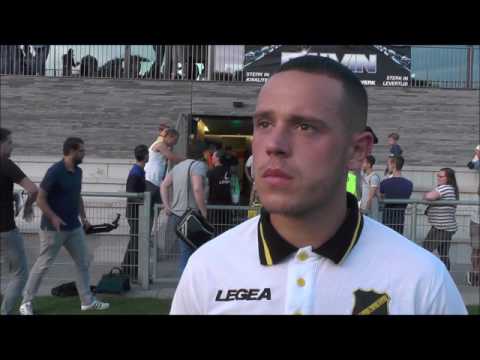 BSR TV: Giovanni Korte na NAC – Gençlerbirliği SK (2-2)