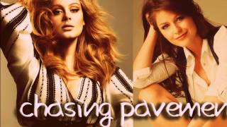 Chasing Pavements - Adele &amp; Glee (Marley)