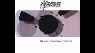 saxon - Waiting for the Night