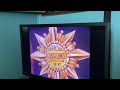 Closing To Pinocchio 1993 VHS