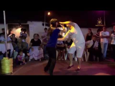 Así se viven las noches en La Criolla