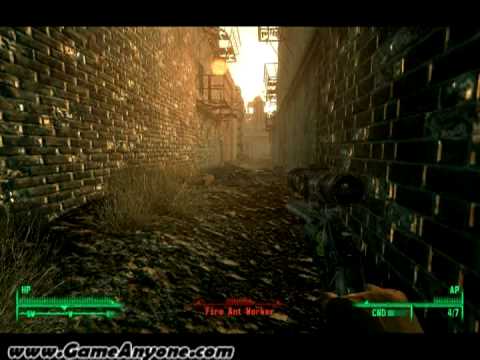 Fallout 3 (PC) Playthrough w/Commentary: Part 32 - Back to the Store