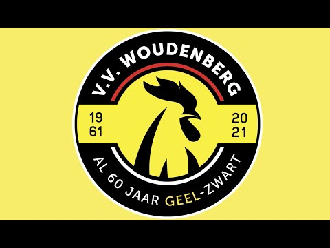 v.v. Woudenberg 60-jarig jubileum video