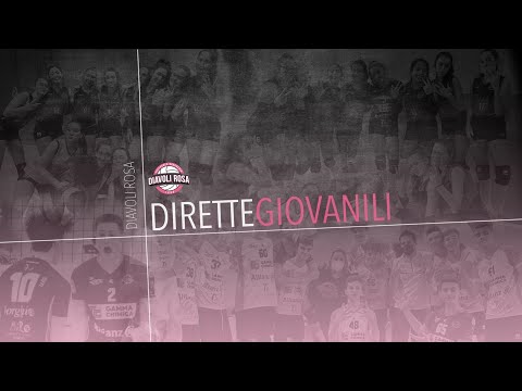 LA PERLA EDIL BRESSO vs DIAVOLI ROSA POWERVOLLEY - Serie B maschile
