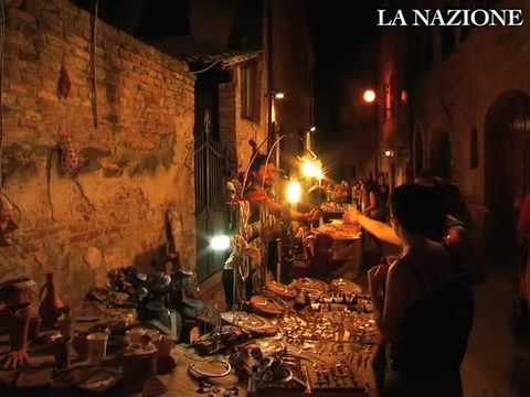 Mercantia - Certaldo (FI) 14 - 18 luglio 2010