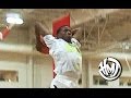 5'7 Trae Jefferson Has BOUNCE! Flashy Guard Shows Out At Adidas Gauntlet!