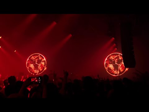 Eric Prydz Pres. 20 Years of Pryda @ The Concourse Project - Austin, Texas (March 15, 2025)