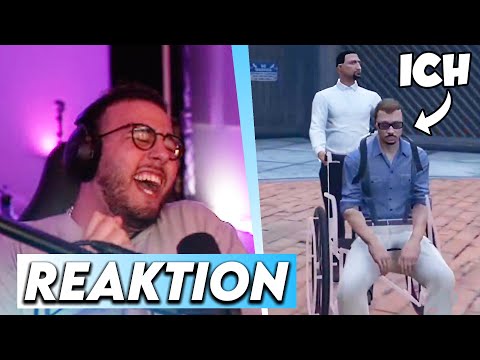 LACHFLASH BEI ITSASSITV IN GTA RP 😂💥 | Giggand