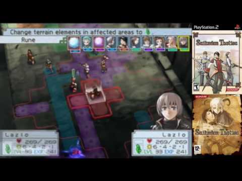 Suikoden Tactics — Story Run Part 10
