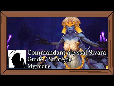 Commandant Abyssal Sivara - Stratégie Express (mythique)