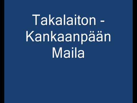 Takalaiton - Kankaanpään Maila