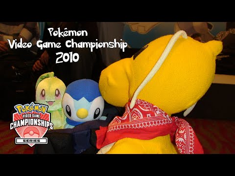 Pokémon Videogame Championship 2010